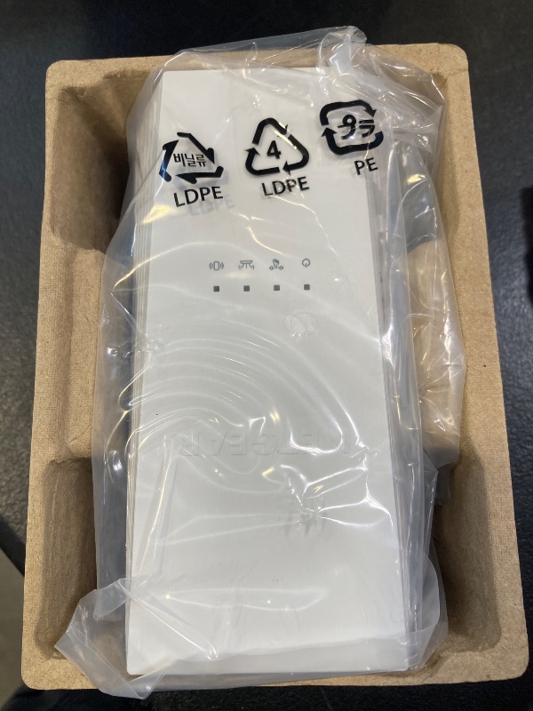 Photo 1 of NETGEAR WiFi Mesh Range Extender EX6400 - Coverage up to 2100 sq.ft. and 35 Devices with AC1900 Dual Band Wireless Signal Booster & Repeater (up to 1900Mbps Speed), Plus Mesh Smart Roaming