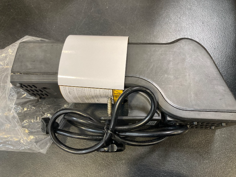 Photo 1 of PolyScience Culinary CREATIVE Series Sous Vide Immersion Circulator, black