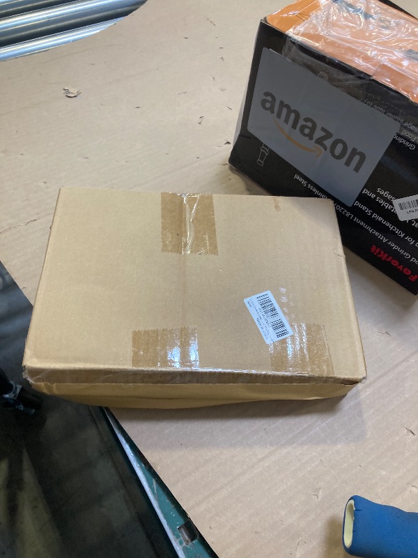 Photo 1 of 12 Pcs Foam Corner Protectors for Shipping, L-Shaped Edge Guards for TV Moving Box, Picture Frames, Mirrors, and Furniture, Must-Have Moving Supplies