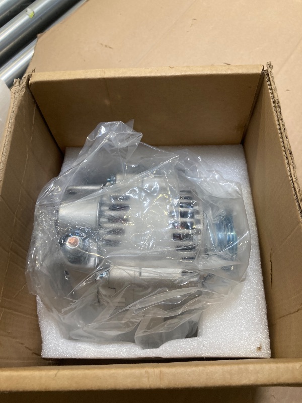 Photo 1 of Alternator Replacement New Compatible with Honda Accord 2.3L l4 1998-2002, for Acura CL 2.3L l4 1998-1999, Replace for 13767, 13768, 12550