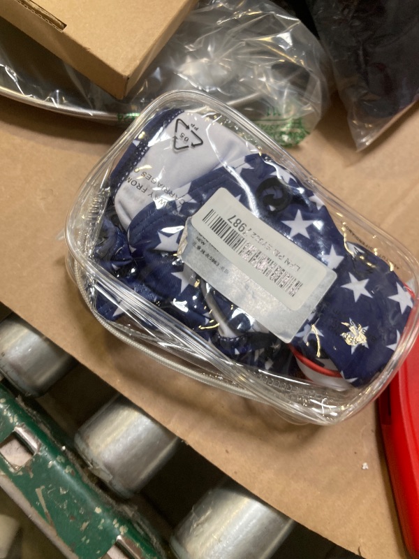 Photo 1 of Century Star Girls Swimsuits for Teens Bikini 2025 Solid Teen Bathing Suits Adjustable Straps Swimwear Padded American Flag 12-13 Years