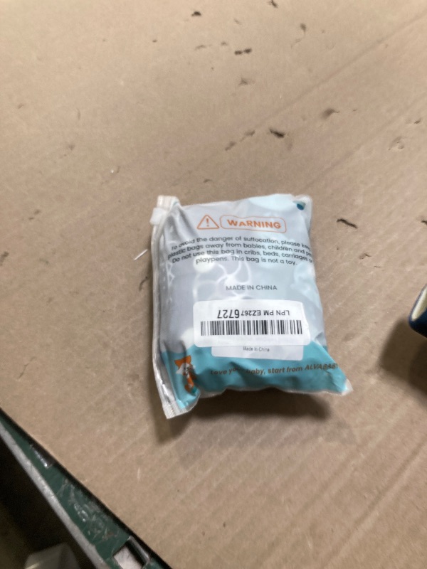 Photo 1 of ALVABABY Swim Diapers 2pcs Baby & Toddler Snap One Size Reusable Adjustable Baby Boys' Swim Diapers for Swimming Lessons SW18-21