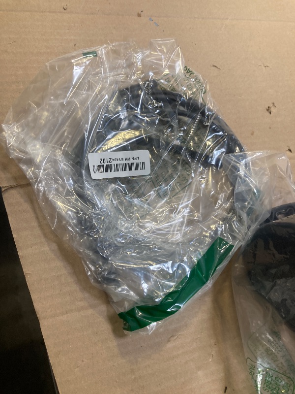 Photo 1 of Cat 8 Ethernet Cable, 10ft Heavy Duty High Speed Internet Network Cable, Professional LAN Cable, 26AWG, 2000Mhz 40Gbps with Gold Plated RJ45 Connector, Shielded in Wall, Indoor&Outdoo