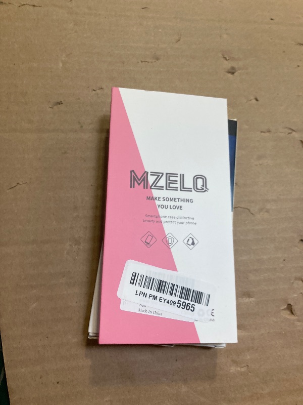 Photo 1 of MZELQ Compatible with iPhone 16 Pro Max Case TPU Card Holder Wallet Cover,Camera Protection + Screen Protector Soft Card Slot Phone Case -Pink