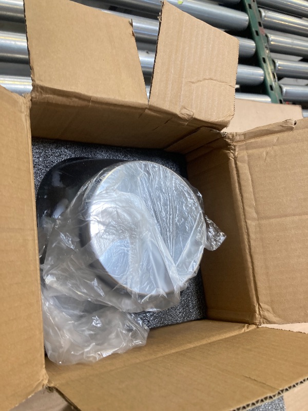 Photo 1 of 1 Gallon Drink Dispenser with Spigot 18/8 Stainless Steel – Airtight & Leakproof Glass Sun Tea Jar with Anti-Rust Lids, Beverage Dispenser for Parties - Laundry Detergent Holder