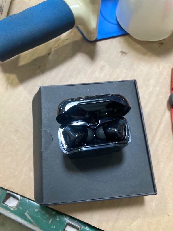 Photo 1 of AI Language Translation Earbuds, LCD Touch Screen OWS Real-Time Translator for 144 Languages & Accents Headphones Translator Ideal for Travel Business Learning Translation Device Earphones-Die Hard