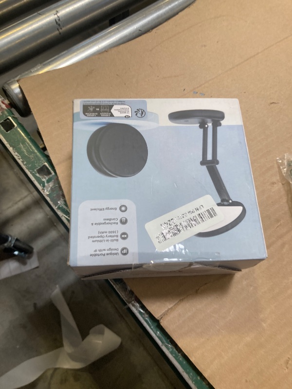 Photo 1 of One Fire Cordless Desk Lamp for College Dorm Room,Dimmable Battery Powered Lights,3600mAh Rechargeable Wireless Table Lamp,Small Mini Lamp&Portable Classroom Light for Dorm,Bed,Reading,Home,Nail,Craft