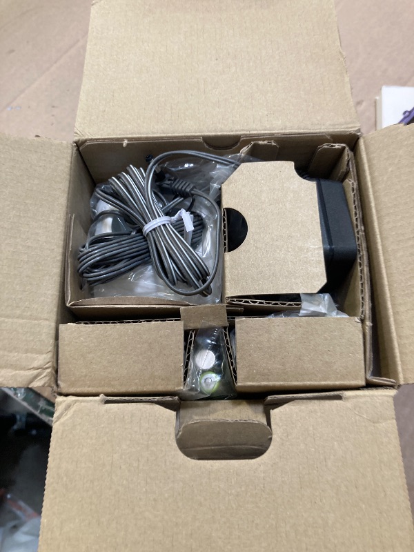 Photo 1 of Panasonic Cordless Phone, Easy to Use with Large Display and Big Buttons, Flashing Favorites Key, Built in Flashlight, Call Block, Volume Boost, Talking Caller ID, 2 Cordless Handsets - KX-TGU432W