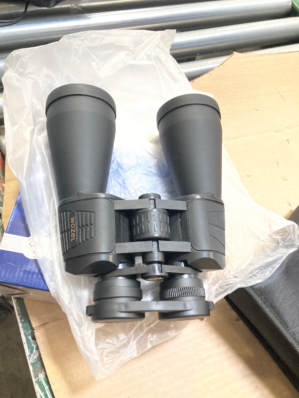 Photo 1 of 20x70 Binoculars for Adults High Powered - WOZEL HD Bird Binoculars with Clear Low Light Vision - Powerful Binocular for Bird Watching Hunting Travel Outdoor Hiking