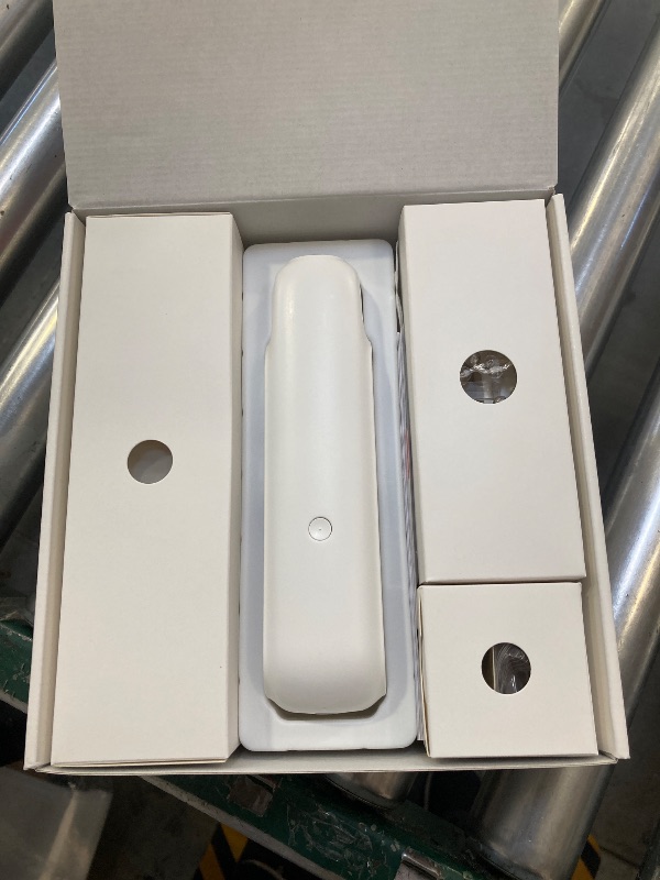 Photo 1 of SwitchBot Automatic Curtain Opener - Bluetooth Remote Control Smart Curtain with App/Timer, Upgraded High-Performance Motor, Add SwitchBot Hub to Work with Alexa, Google Home, HomeKit (Curtain 3, Rod)