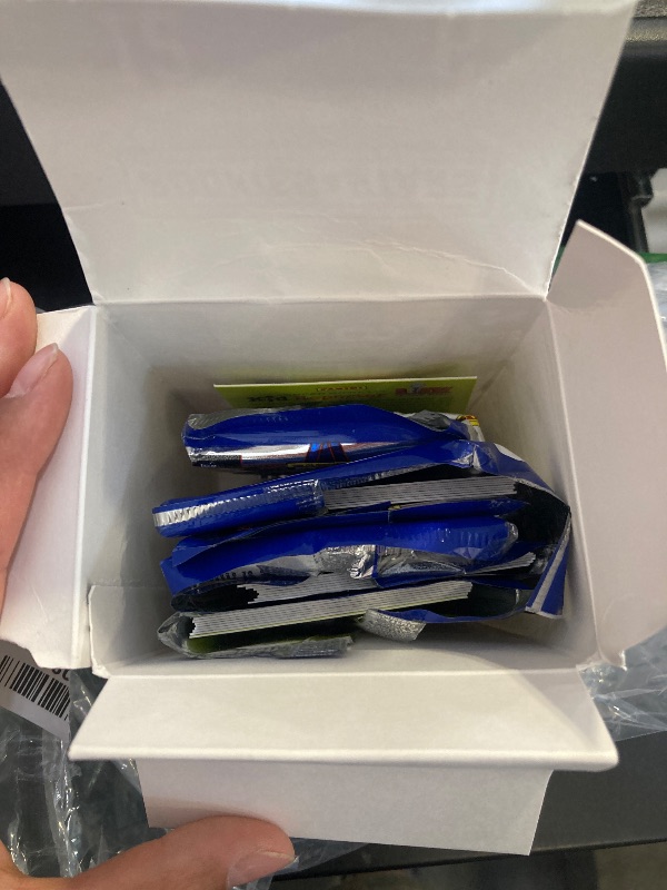 Photo 1 of 2024 Panini NFL Rookies and Stars Football Blaster Trading Cards Box