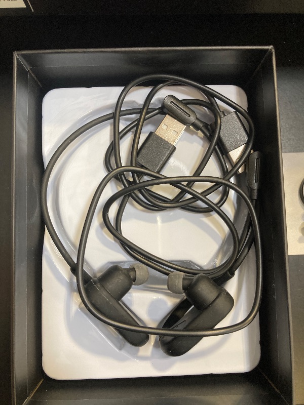 Photo 1 of LOBKIN Waterproof Earbuds for Swimming,Bone Conduction Headphones