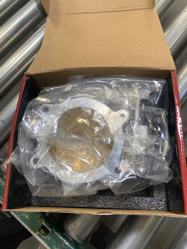 Photo 1 of OKLPF Throttle Body Compatible with Chevy, GMC,Buick,Cadillac-Avalanche, Express,Silverado,Suburban,Tahoe,Envoy,Savana, Sierra,Yukon,Rainier, Escalade&more Replace# 12580760, 12679524