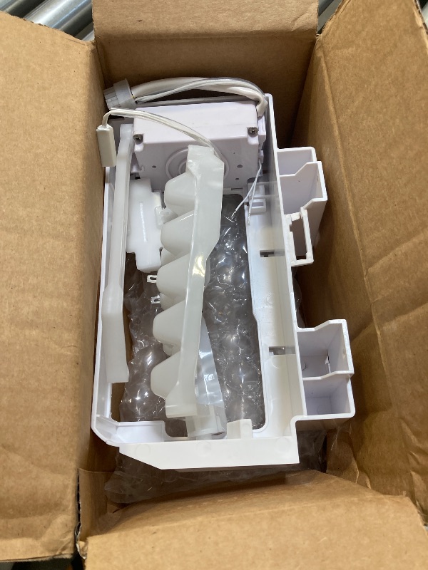 Photo 1 of W10873791 W10760070 Refrigerator Ice Maker Assembly W10873791 W10760070 OEM Parts,Compatible with Whirlpool Refrigerator