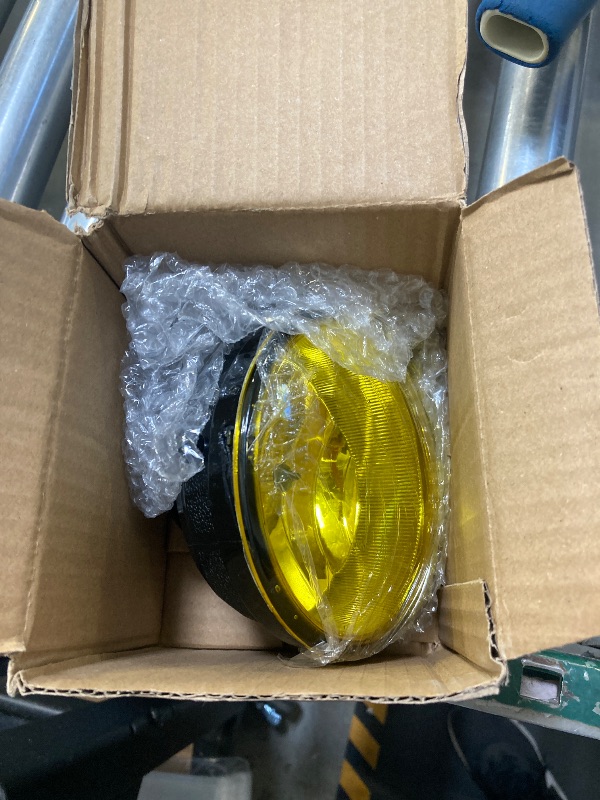 Photo 1 of Prefer Warehouse Yellow Clear LED Fog Lights Lamps + Wiring Harness + Switch + Relays Compatible With Toyota Tundra 2007-2013 & Tacoma 2005-2011 & Solara 2004-2006 & Sequoia 2008-2015 (Yellow)