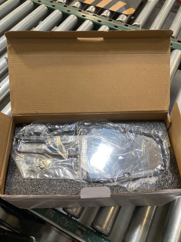 Photo 1 of UTV Side Mirrors with 1.65" -2" Roll Bar, TXZSXS RZR Side Mirrors Compatible with Polaris RZR, Can Am Maverick X3, Kawasaki Teryx, Talon, Arctic Cat Wildcat, Gator, CFMOTO, Pioneer Rhino, Yamaha YXZ