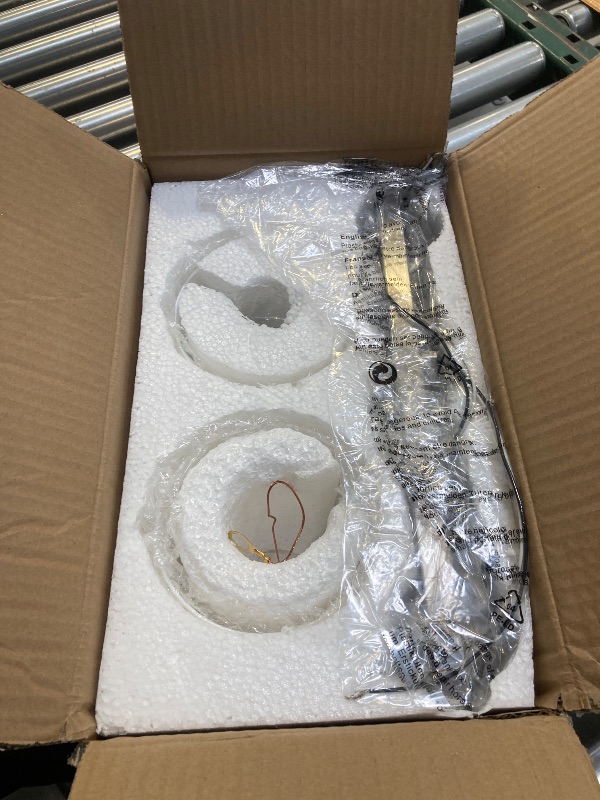 Photo 1 of SILAMPDI Bathroom Lighting Fixtures Over Mirror Brushed Nickel, Modern 2-Light Vanity Lights Fixtures, Wall Sconces Light for Bedroom, Hallway, Milky White Glass Shades, E26 Base, Bulbs Not Included