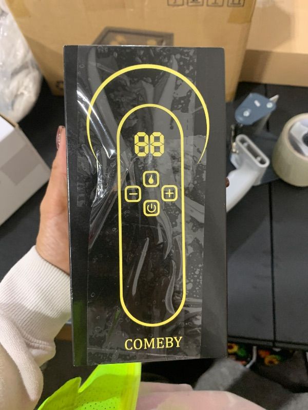 Photo 1 of Body Sculpting Machine - Professional Handheld Cordless Cellulite Massager - Suitable for Belly, Neck, Legs, Hip, Arms