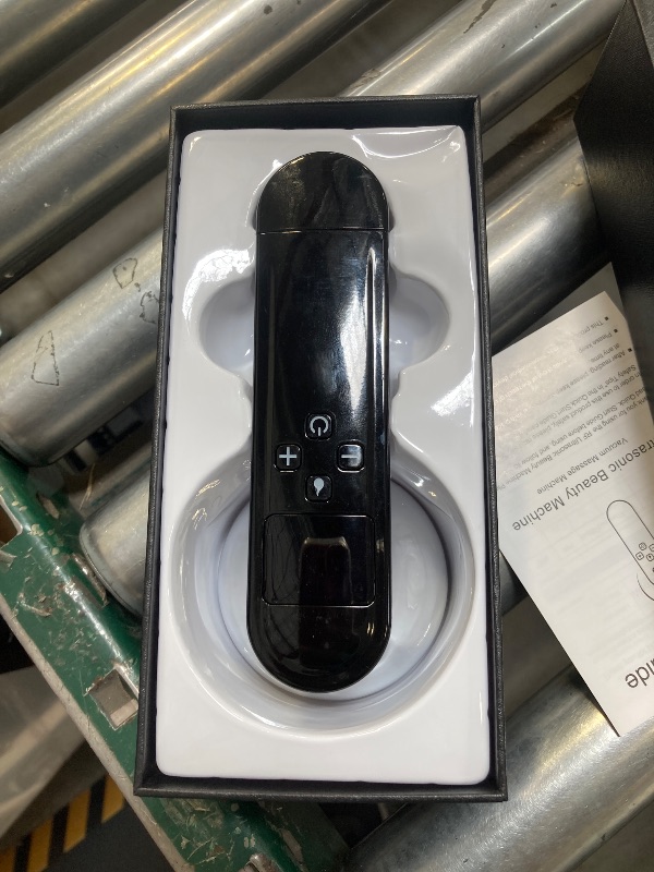 Photo 1 of Body Sculpting Machine - Professional Handheld Cordless Cellulite Massager - Suitable for Belly, Neck, Legs, Hip, Arms