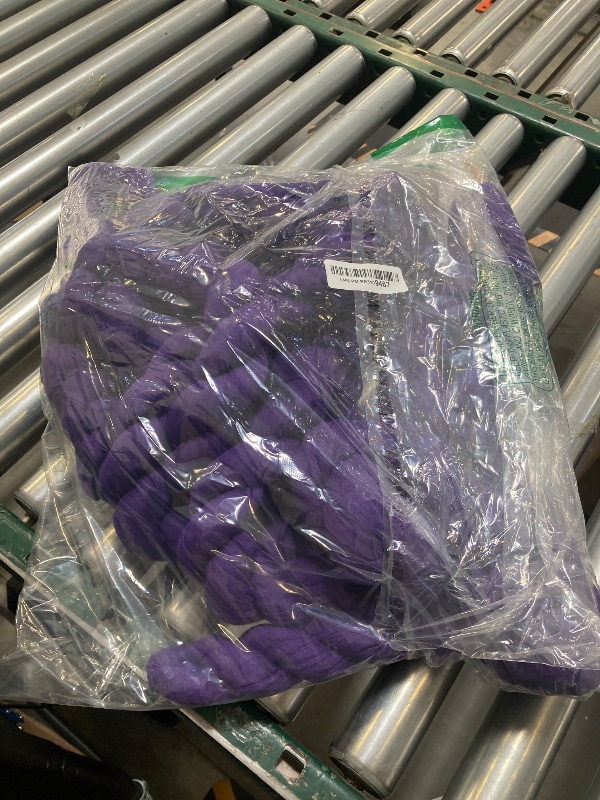 Photo 1 of YARGEZON 12 Pack 10 Ft Dark Purple Cheesecloth Table Runner Gauze Cheese Cloth for Bridal Baby Shower Wedding Decor ( 35 x 120 Inch )