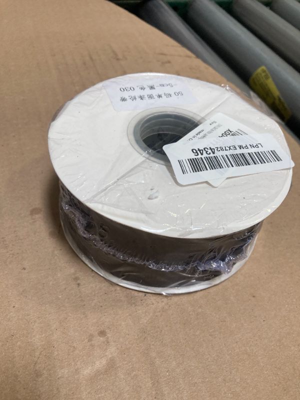 Photo 1 of TONIFUL 2 Inch x 50yd Black Satin Ribbon Wide Solid Fabric Ribbon for Gift Wrapping, Floral Bouquets, Bows and Craft Making, Christmas Valentines Birthday Wedding and Party Decoration