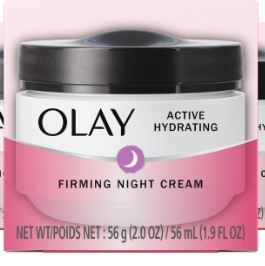 Photo 1 of Olay Firming Night Cream, 1.9 Fl Oz 