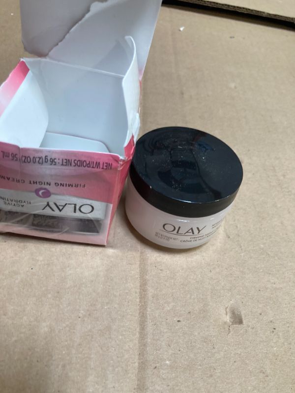 Photo 1 of Olay Firming Night Cream, 1.9 Fl Oz 