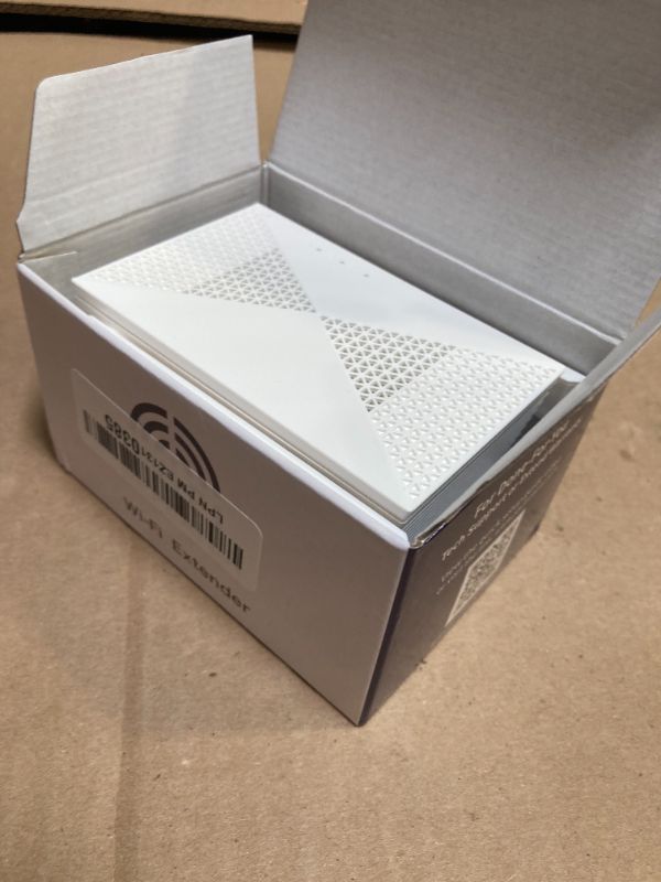 Photo 1 of 2025 Fastest WiFi Extender Signal Booster - Coverage Up to 9999 sq. ft, Easy Setup, Long Range WiFi Extender, Ethernet Port & Access Point, and Stable Internet Performance with 60+ Devices