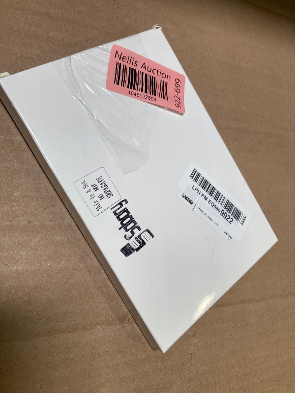 Photo 1 of 118 Piece Coffee Syrup Labels - Minimalist Stickers for Organization, Waterproof for Glass & Bottles, Black