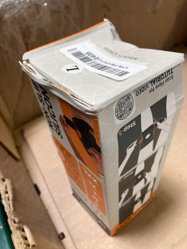 Photo 1 of L---DR. BRACE ELITE Knee Brace with Side Stabilizers & Patella Gel Pads for Maximum Knee Pain Support and fast recovery for men and women-Please Check How To Size Video (Pluto, Large)