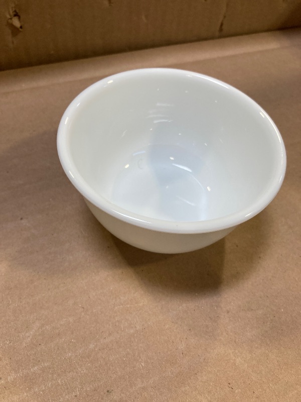 Photo 1 of 1pc Corelle Livingware Winter Frost White 11-Oz Dessert Bowl   by Corelle Coordinates