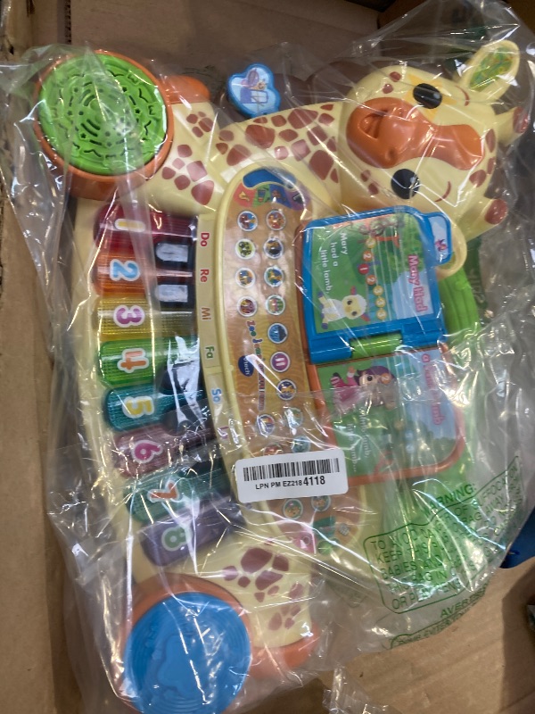 Photo 1 of VTech Zoo Jamz Giraffe Piano