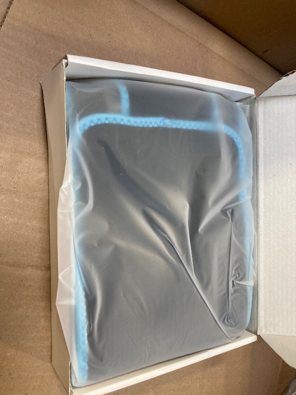 Photo 1 of Red Light Therapy Infrared Light Therapy Wrap Belt for Body Pain Relief Wearable Large Pad for Waist Back Stomach Muscle Repair, Decrease Inflammation, Speed Healing LED 660nm&850nm with Controller