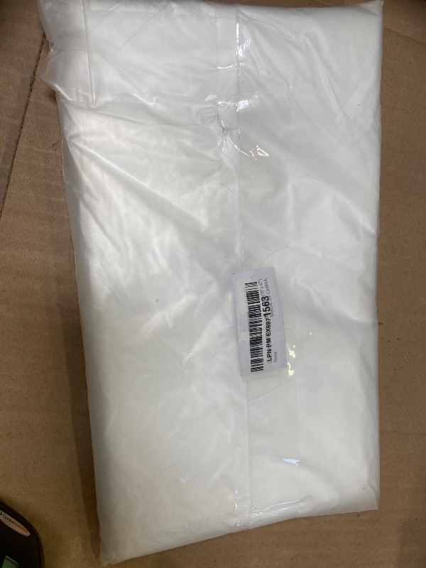 Photo 1 of 3 Pack Large Balloon Bags for Transport Reusable 79 x 47 Inches Giant Balloon Drop Bag Thicken Clear Plastic Balloon Storage Bags for Birthday, Wedding, New Years, Celebration Supplies