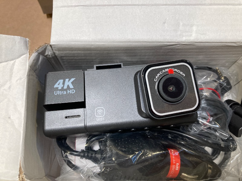 Photo 1 of Dash Cam 3 Channels