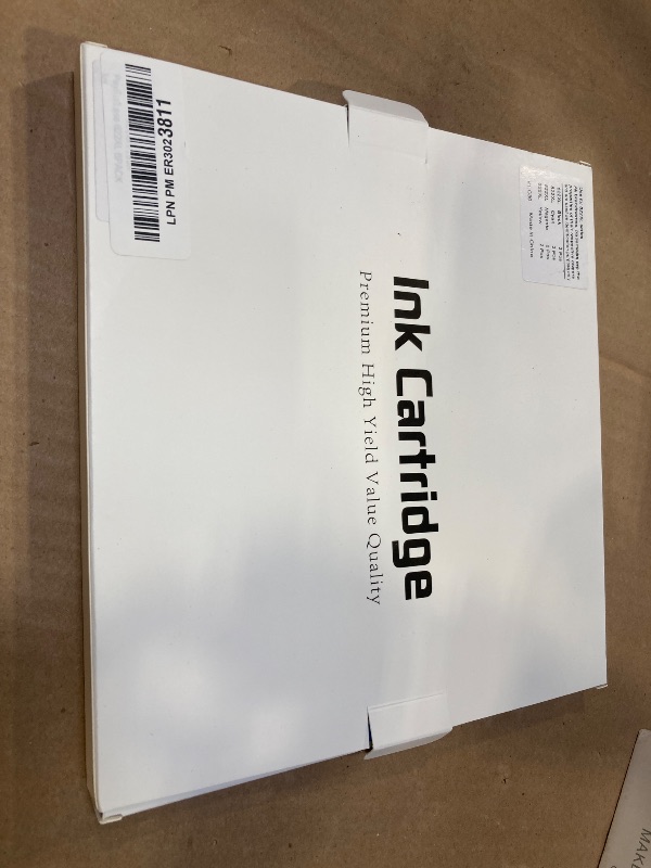 Photo 1 of 822XL Remanufactured for Epson 822 Ink Cartridges for 822XL T822 for Workforce Pro WF-3820 WF-3823 WF-4820 WF-4830 WF-4833 WF-4834 Printer 8 Pack 2 Black 2 Cyan 2 Magenta 2 Yellow