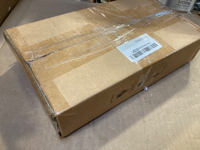 Photo 1 of 7RiversART Gridwall Mount Brackets for Grid or Slatgrid Panels Black Box of 24 Pcs