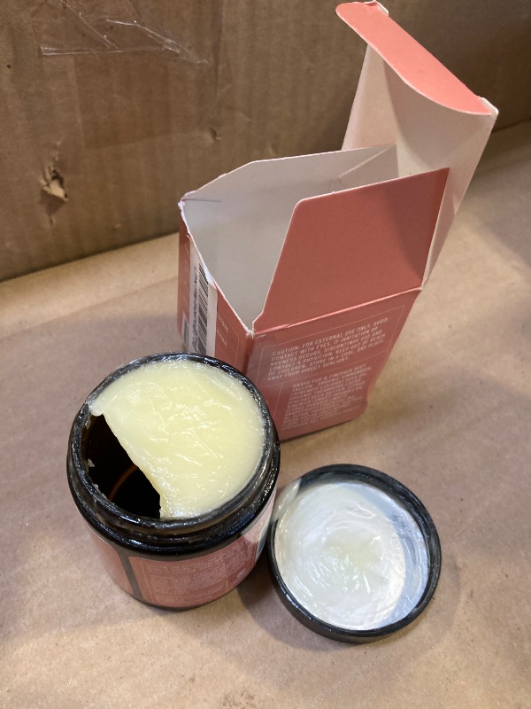 Photo 1 of Body Restore Grass Fed Whipped Beef Tallow for Skin, Face, Body, Dry Skin - with Manuka Honey, Jojoba Oil, Birthday Gifts for Women, Men, Travel Essentials, Self Care - Citrus
