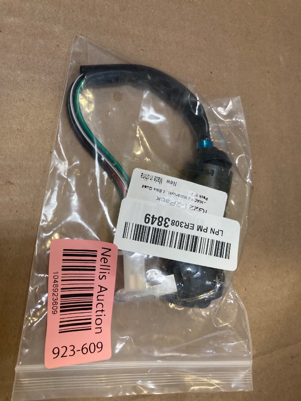 Photo 1 of 1pc -----HIAORS 4 Wire Pin Ignition Key Switch  for Tao Tao Coolster Baja Hawk Sunl Apollo Z20 DB-007 Coleman Roketa 50cc 70cc 90cc 110cc 125cc 150cc Chinese Pit Dirt Bike ATV Quad 4 Wheeler Scooter Parts