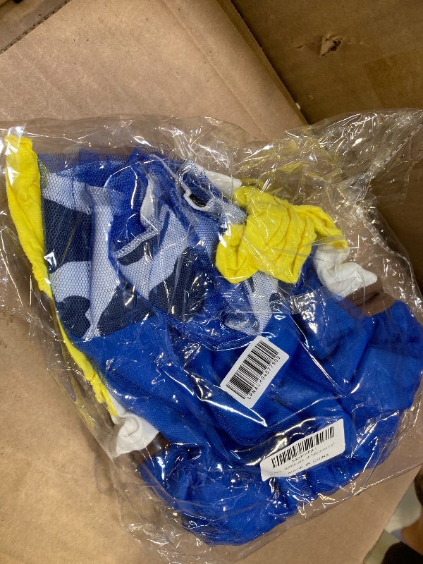 Photo 1 of 3T---REXREII Little Girls Jessie Princess Costumes for Halloween Carnival Christmas Birthday Pageant Party Summer Midi Tulle Dress 3T