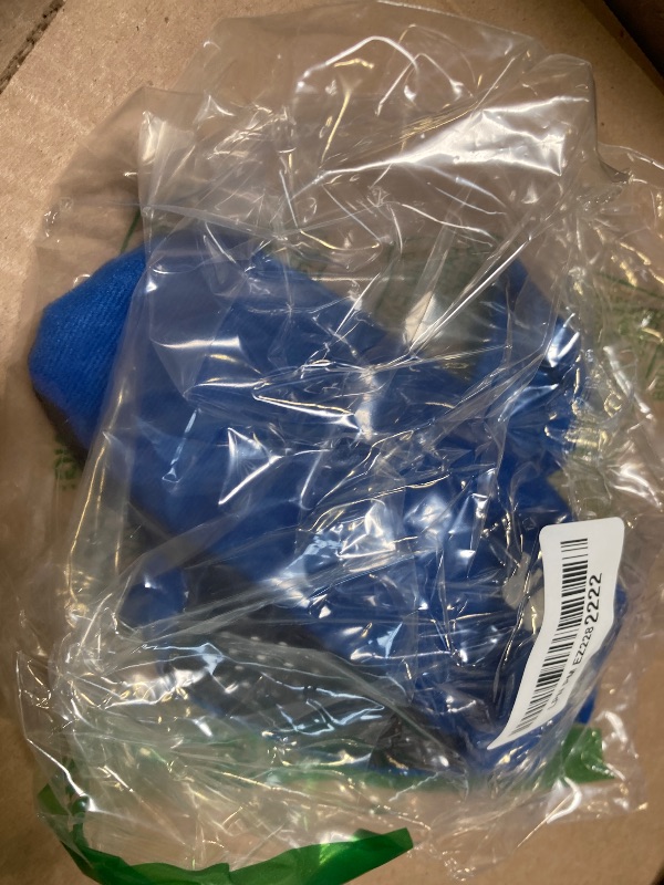 Photo 1 of Ice Wraptor Bandana + Insert: Just Add Water. Keep Neck, Head, and Joints Cool. Portable Ice Therapy for Pain Relief.Adjustable Fit, Lightweight Comfortable- with 1 2.5"x15" Reusable Cryosheet Insert