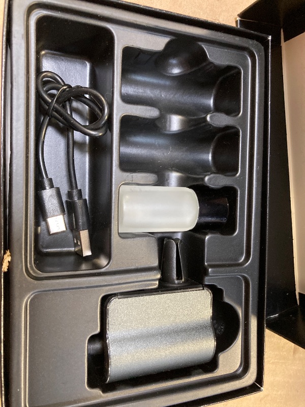 Photo 1 of Car Air Freshener Diffuser, Smart Car Air Freshener, Car Diffuser Air Freshener with Three Adjustable Modes, Aromatizante Para Carro with 3pcs Essential Oil, Car Fresheners Long Lasting