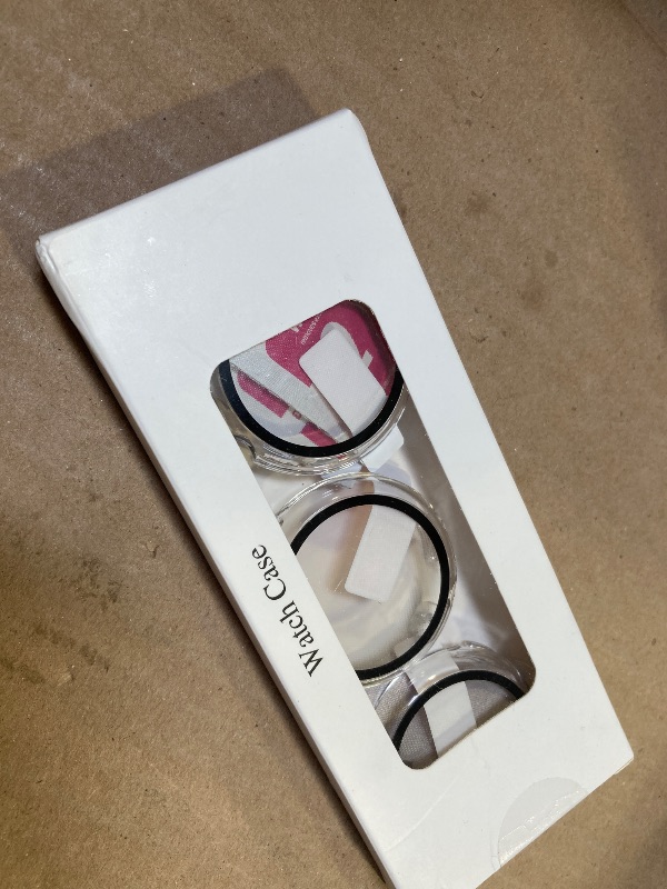 Photo 1 of 3 Pack Case with Screen Protector Compatible with Google Pixel Watch 2 Case?High Sensitivity Shockproof Hard PC Bumper Cover for Pixel Smartwatch 3 (2024)/2/1 41mm 45mm