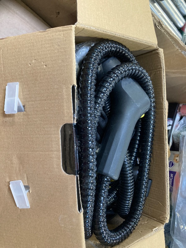 Photo 1 of Steam Cleaner,15s Heat-Up,1.6L Tank,3-Level Adjustable Handle,2500W Steamer for Cleaning,Portable Steamer for Cleaning with 16PCS Accessories,Steam Cleaner for Home,Car,Dirt,Grease,Grout,Tile,Couch