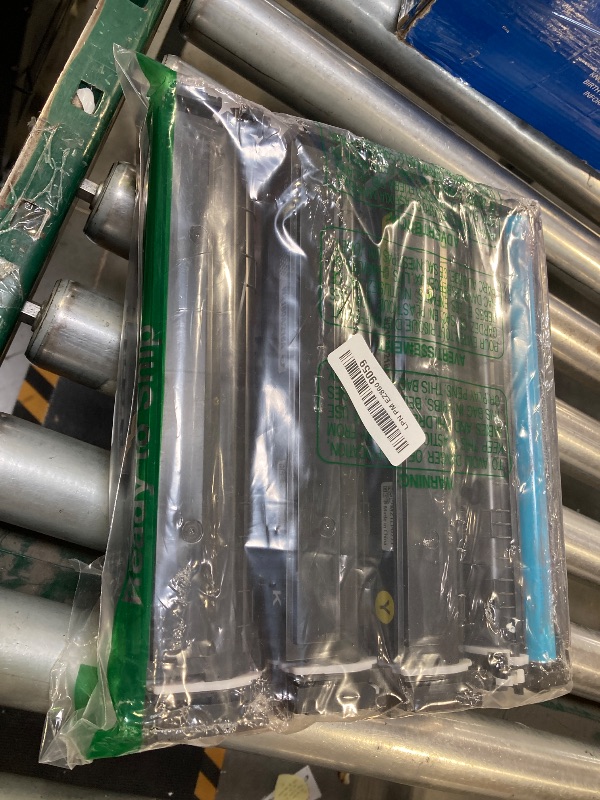 Photo 1 of 218A Toner Cartridges 4 Pack (with Chip) High Yield Replacement for HP 218A W2180A 218X W2180X Works with HP Color Laserjet Pro MFP 3301FDW 3201DW 3301SDW Printer (4 Pack, BK/C/Y/M)