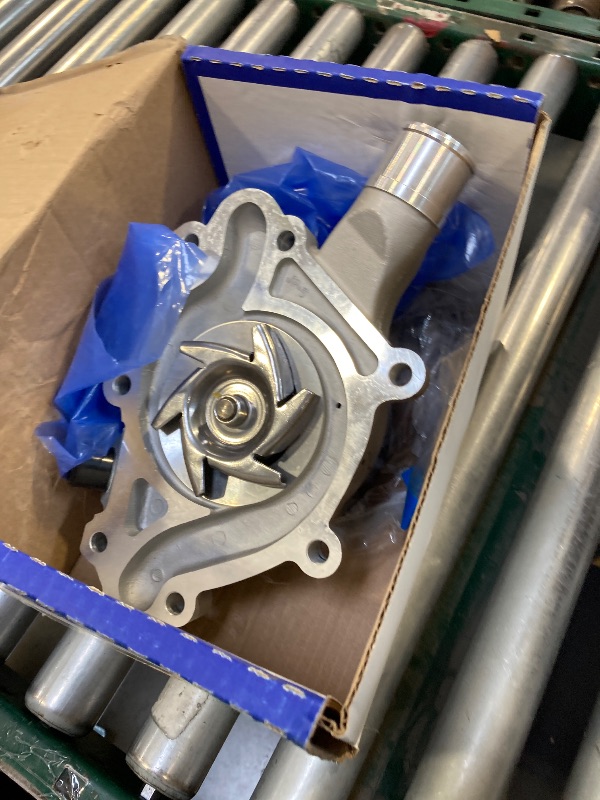 Photo 1 of ACDelco Professional 252-1025 Engine Water Pump