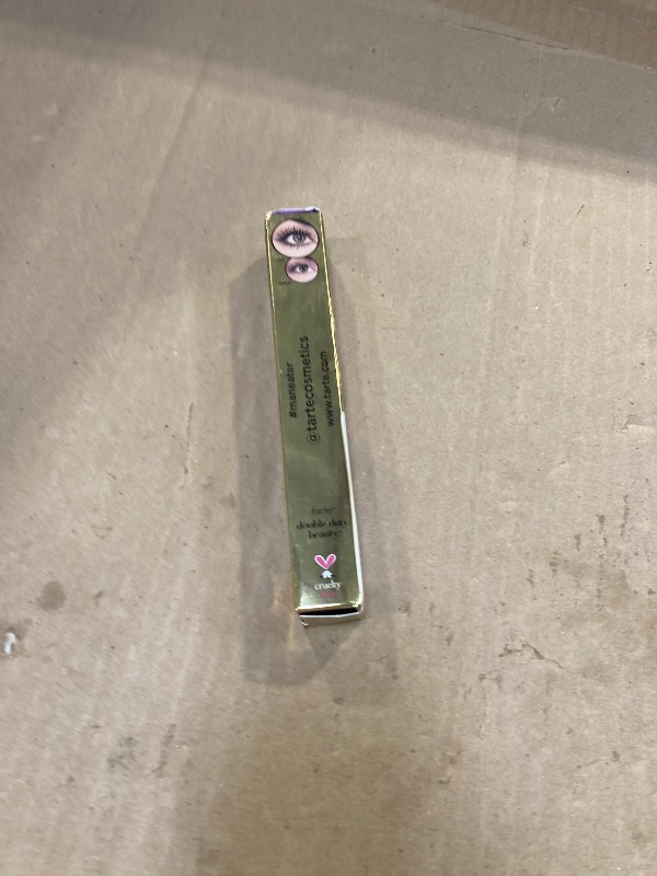 Photo 1 of tarte maneater mascara - Black - full size