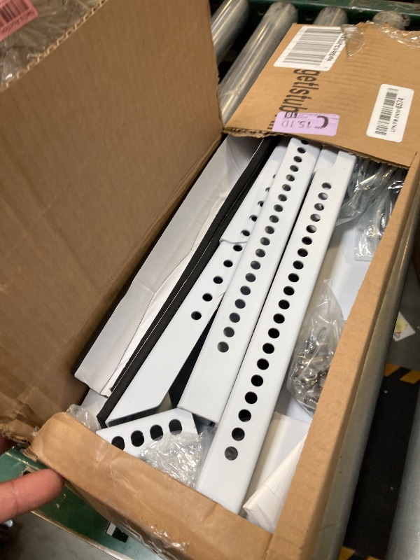 Photo 1 of getlstub Air Conditioner Support Bracket, Adjustable Window AC Bracket, No Drilling, Heavy Steel Air Conditioner Stand Fit Most Single or Double-Hung Windows, Hold Up to 220lbs