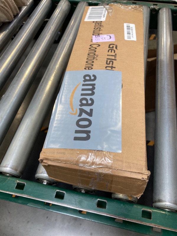 Photo 1 of getlstub Air Conditioner Support Bracket, Adjustable Window AC Bracket, No Drilling, Heavy Steel Air Conditioner Stand Fit Most Single or Double-Hung Windows, Hold Up to 220lbs