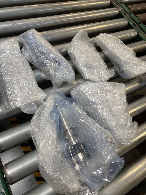 Photo 1 of 6pcs Fuel Injector Repalcement for 2009-2012 N54 N63 X5 X6 135 335 535 OEM Number: 13537585261-09